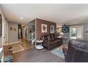 2606 51 Avenue, Lloydminster, AB  - Indoor Photo Showing Living Room 