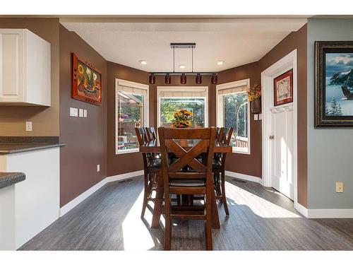 2606 51 Avenue, Lloydminster, AB - Indoor Photo Showing Dining Room