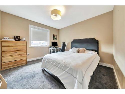 2023 56 Avenue, Lloydminster, AB - Indoor Photo Showing Bedroom