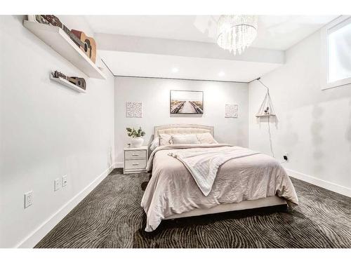 2023 56 Avenue, Lloydminster, AB - Indoor Photo Showing Bedroom