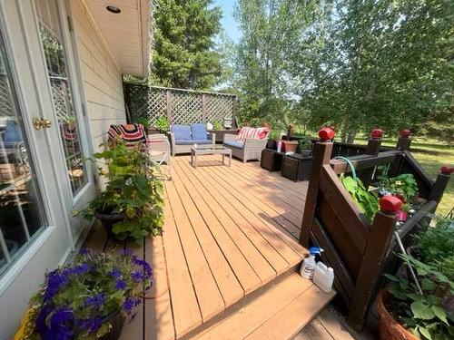 Se 13-55-2-W4Th, Rural Vermilion River, County Of, AB - Outdoor With Deck Patio Veranda With Exterior