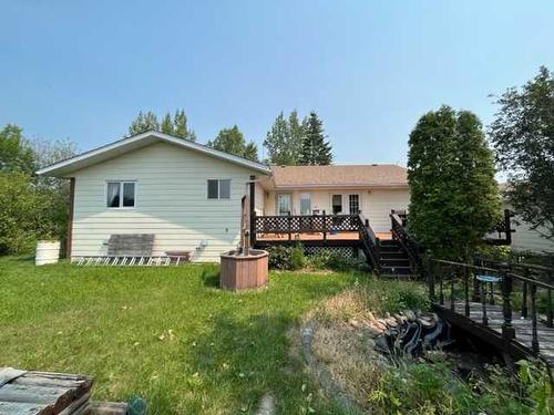 Se 13-55-2-W4Th, Rural Vermilion River, County Of, AB - Outdoor With Deck Patio Veranda