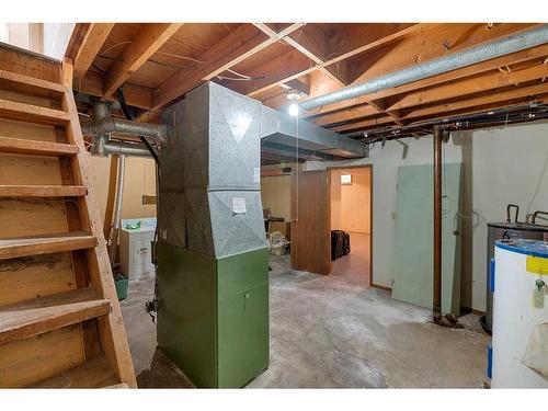 507 1 Street East, Maidstone, SK - Indoor Photo Showing Basement