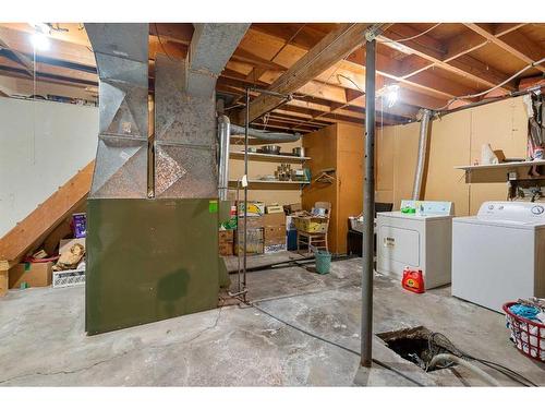 507 1 Street East, Maidstone, SK - Indoor Photo Showing Laundry Room