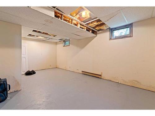 507 1 Street East, Maidstone, SK - Indoor Photo Showing Basement