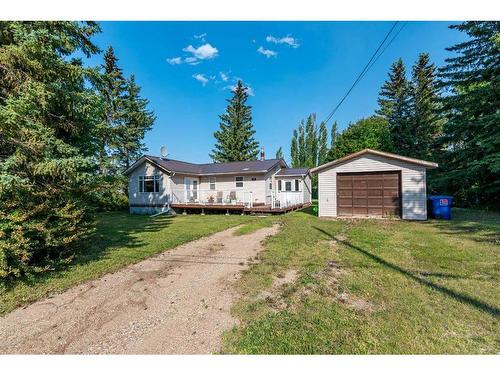 507 1 Street East, Maidstone, SK - Outdoor With Deck Patio Veranda