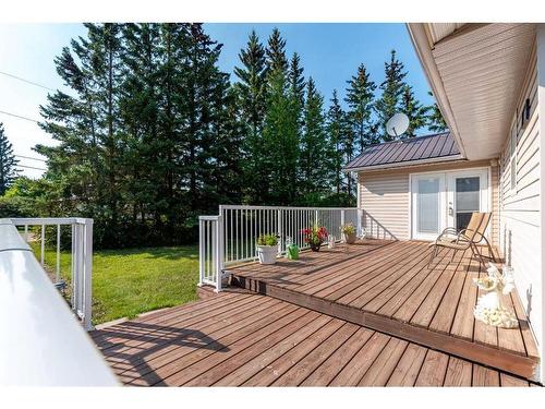 507 1 Street East, Maidstone, SK - Outdoor With Deck Patio Veranda With Exterior