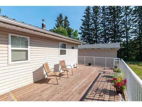 507 1 Street East, Maidstone, SK - Outdoor With Deck Patio Veranda With Exterior