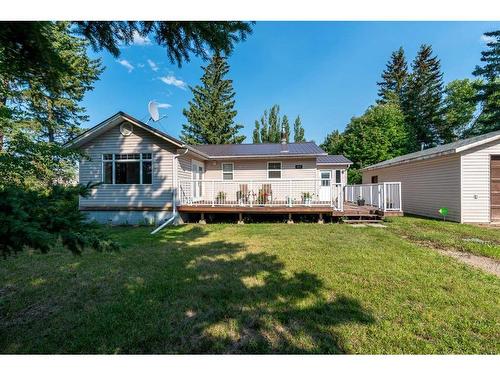 507 1 Street East, Maidstone, SK - Outdoor With Deck Patio Veranda With Exterior