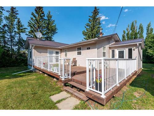 507 1 Street East, Maidstone, SK - Outdoor With Deck Patio Veranda With Exterior