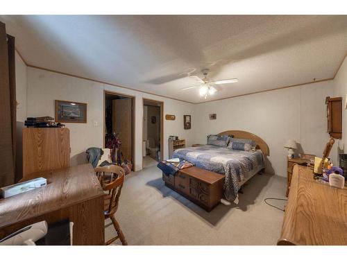 Ne-33-46-28-W3, Rural, SK - Indoor Photo Showing Bedroom