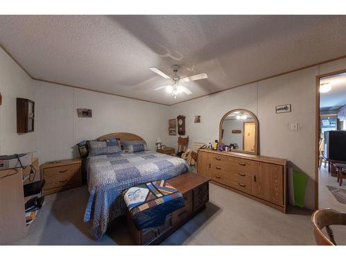 Ne-33-46-28-W3, Rural, SK - Indoor Photo Showing Bedroom