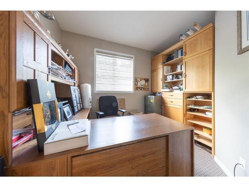 3609 64 Avenue Close, Lloydminster, AB - Indoor Photo Showing Office