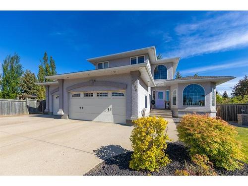 3609 64 Avenue Close, Lloydminster, AB - Outdoor With Facade