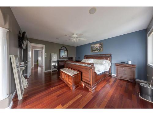 3609 64 Avenue Close, Lloydminster, AB - Indoor Photo Showing Bedroom