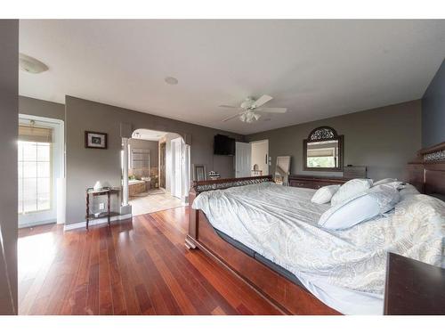 3609 64 Avenue Close, Lloydminster, AB - Indoor Photo Showing Bedroom