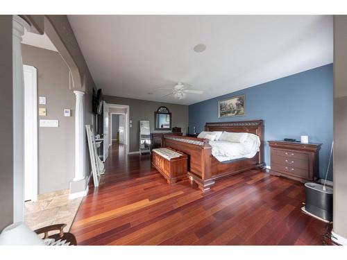 3609 64 Avenue Close, Lloydminster, AB - Indoor Photo Showing Bedroom