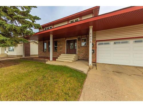 5406 31 Street, Lloydminster, AB - Outdoor With Deck Patio Veranda