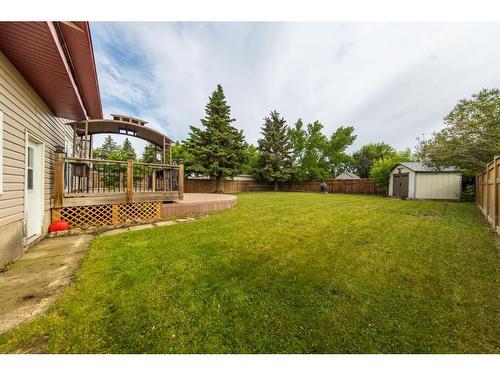 5406 31 Street, Lloydminster, AB - Outdoor With Deck Patio Veranda