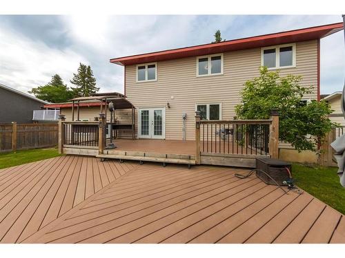 5406 31 Street, Lloydminster, AB - Outdoor With Deck Patio Veranda With Exterior