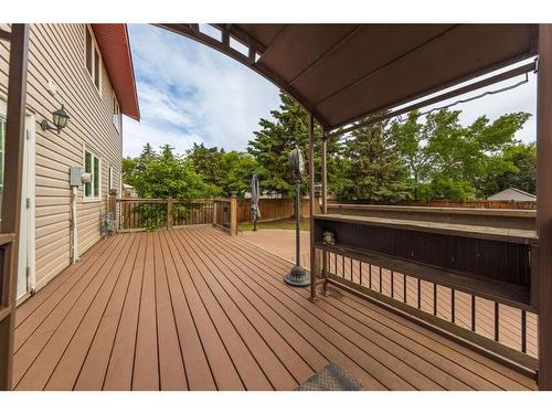 5406 31 Street, Lloydminster, AB - Outdoor With Deck Patio Veranda With Exterior