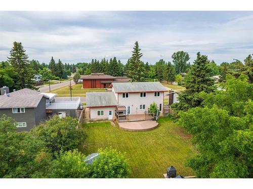 5406 31 Street, Lloydminster, AB - Outdoor With Deck Patio Veranda