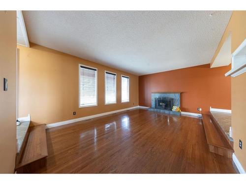 5406 31 Street, Lloydminster, AB - Indoor Photo Showing Other Room With Fireplace