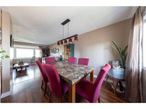 31 Alberta Crescent, Lloydminster, AB - Indoor Photo Showing Dining Room