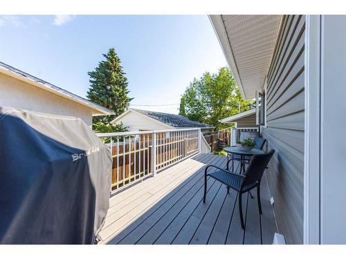 31 Alberta Crescent, Lloydminster, AB - Outdoor With Deck Patio Veranda With Exterior