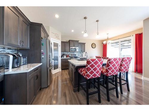 7309 35 Street, Lloydminster, AB - Indoor Photo Showing Kitchen