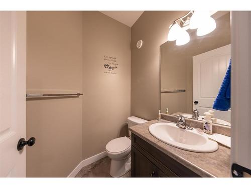 7309 35 Street, Lloydminster, AB - Indoor Photo Showing Bathroom