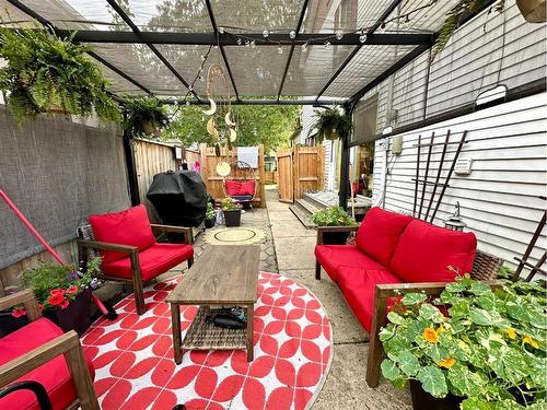 1102 3 Avenue, Wainwright, AB - Outdoor With Deck Patio Veranda