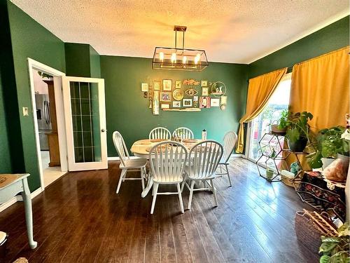 1102 3 Avenue, Wainwright, AB - Indoor Photo Showing Dining Room