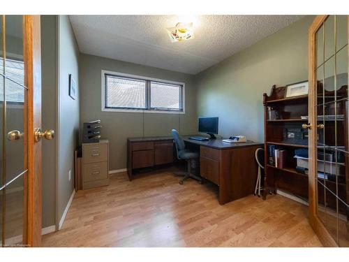 4906 58 Avenue, Lloydminster, AB - Indoor Photo Showing Office