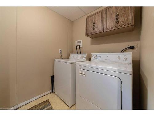 4906 58 Avenue, Lloydminster, AB - Indoor Photo Showing Laundry Room