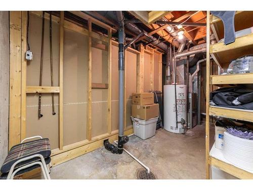 4906 58 Avenue, Lloydminster, AB - Indoor Photo Showing Basement