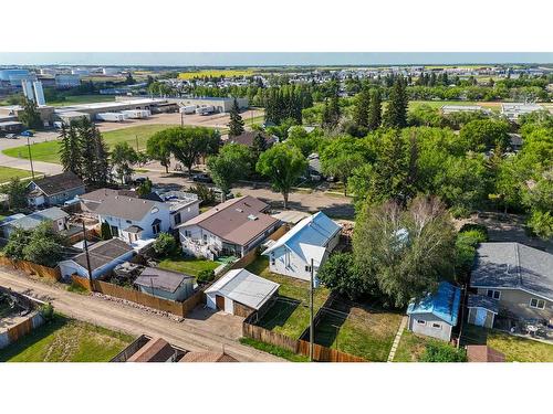 5111 54A Street, Lloydminster, AB - Outdoor With View