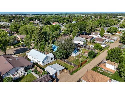 5111 54A Street, Lloydminster, AB - Outdoor With View