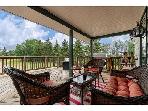 525064 Rge Rd 11, Rural Vermilion River, County Of, AB - Outdoor With Deck Patio Veranda With Exterior