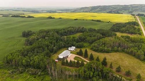 525064 Rge Rd 11, Rural Vermilion River, County Of, AB - Outdoor With View