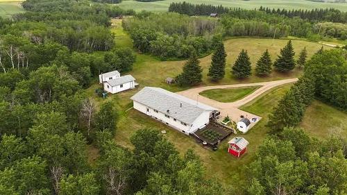 525064 Rge Rd 11, Rural Vermilion River, County Of, AB - Outdoor With View