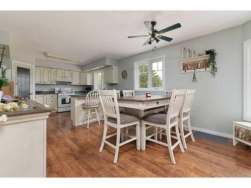 525064 Rge Rd 11, Rural Vermilion River, County Of, AB - Indoor Photo Showing Dining Room