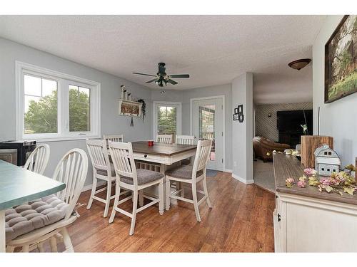 525064 Rge Rd 11, Rural Vermilion River, County Of, AB - Indoor Photo Showing Dining Room