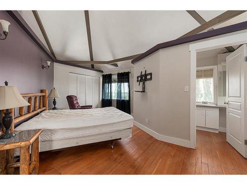 323074 Twp Rd 480, Maidstone, SK - Indoor Photo Showing Bedroom