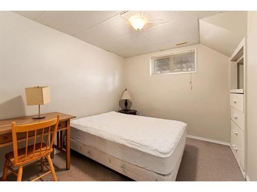 323074 Twp Rd 480, Maidstone, SK - Indoor Photo Showing Bedroom