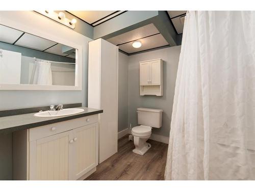 323074 Twp Rd 480, Maidstone, SK - Indoor Photo Showing Bathroom