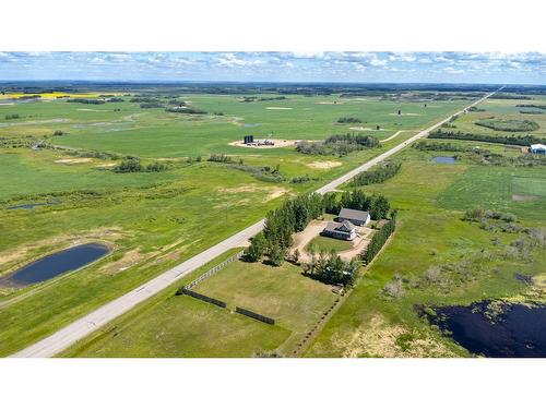 323074 Twp Rd 480, Maidstone, SK - Outdoor With View