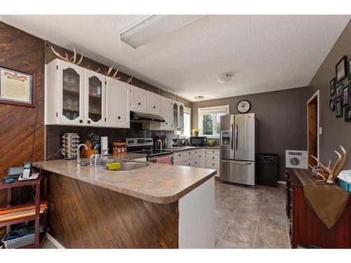 Ne Pt 14 54 20 W3 Rr# 795, Brightsand Lake, SK - Indoor Photo Showing Kitchen