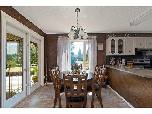 Ne Pt 14 54 20 W3 Rr# 795, Brightsand Lake, SK - Indoor Photo Showing Dining Room