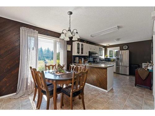 Ne Pt 14 54 20 W3 Rr# 795, Brightsand Lake, SK - Indoor Photo Showing Dining Room